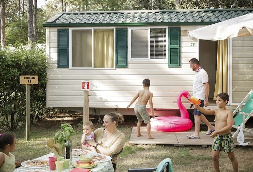 Отель Camping Sabbiadoro