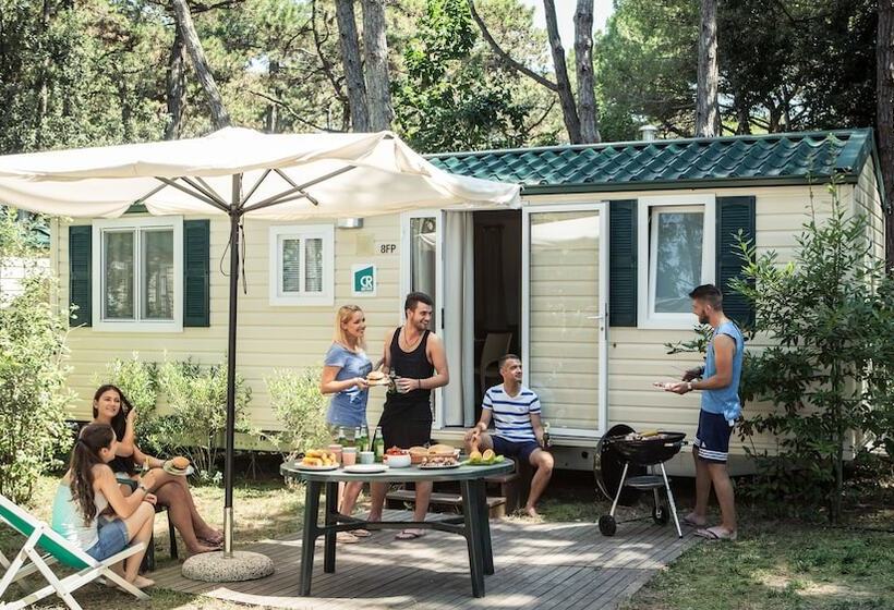 Отель Camping Sabbiadoro