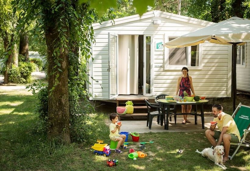 Отель Camping Sabbiadoro