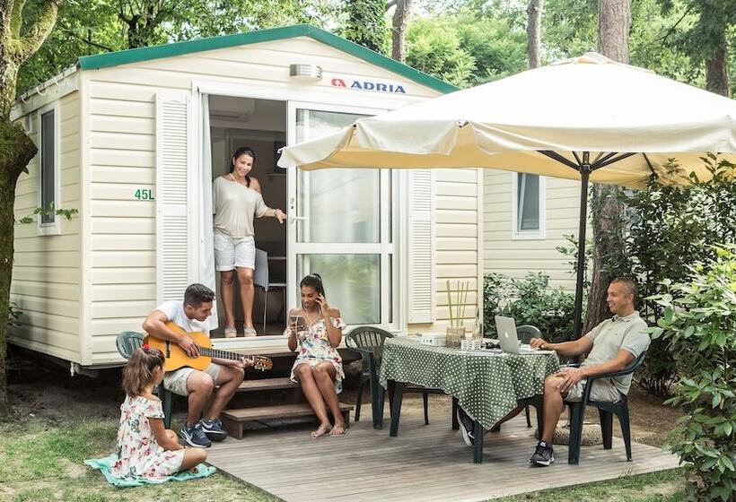 Отель Camping Sabbiadoro