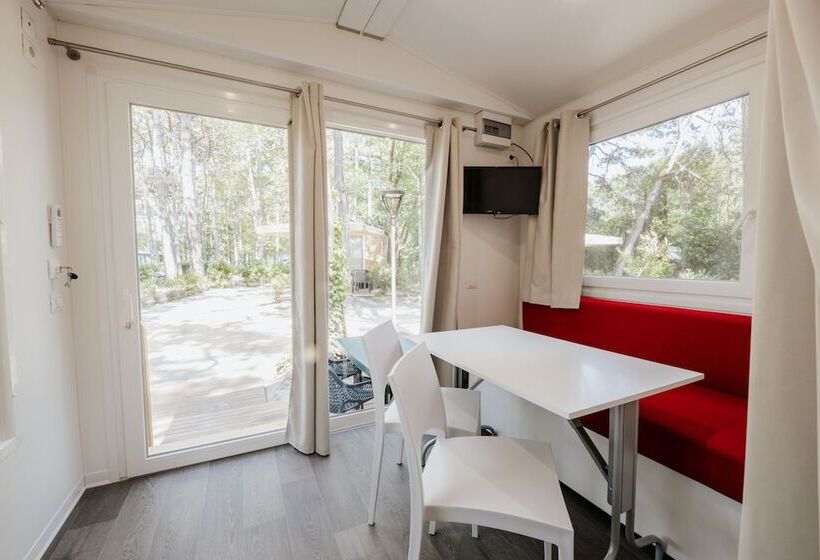 Отель Camping Sabbiadoro