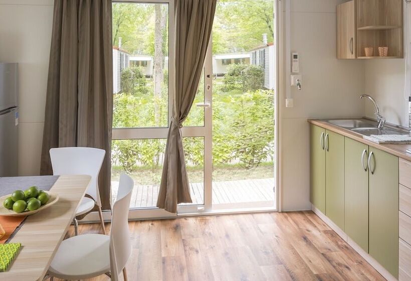 Отель Camping Sabbiadoro