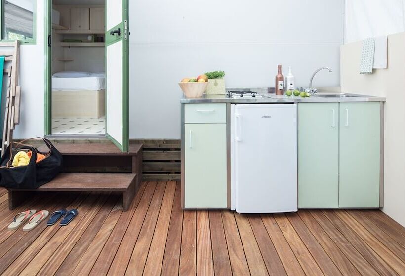 Отель Camping Sabbiadoro