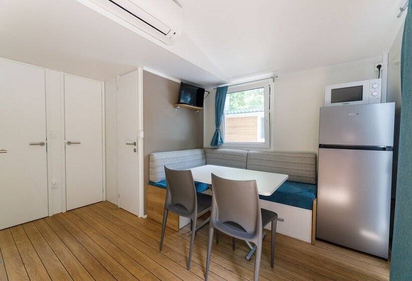 Отель Camping Sabbiadoro