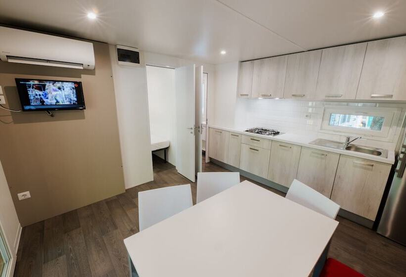 Отель Camping Sabbiadoro