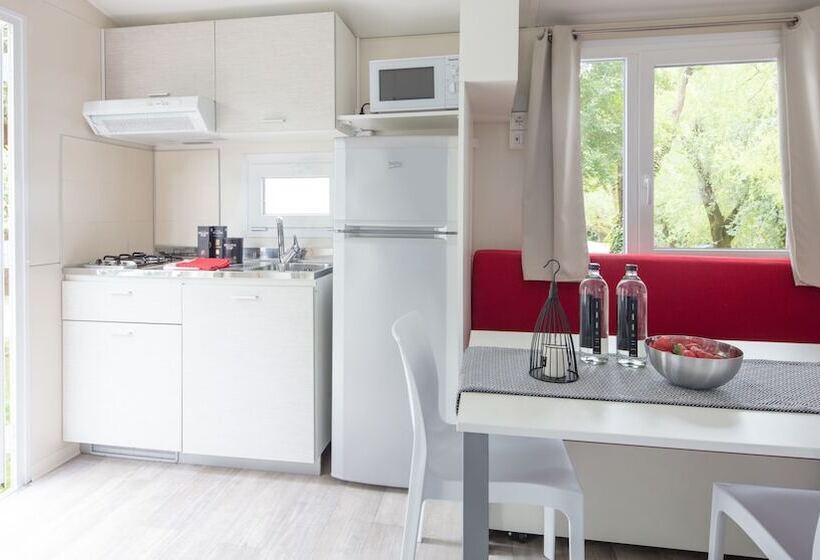 Отель Camping Sabbiadoro