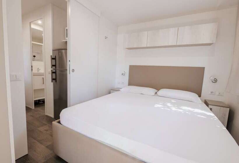 Отель Camping Sabbiadoro