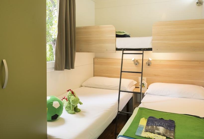 Отель Camping Sabbiadoro