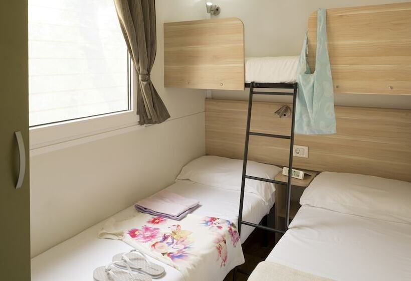 Отель Camping Sabbiadoro