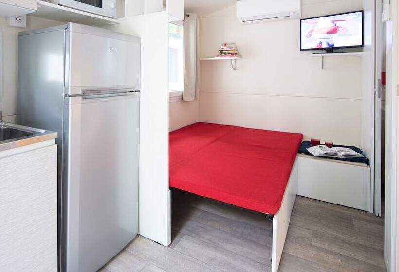 Отель Camping Sabbiadoro