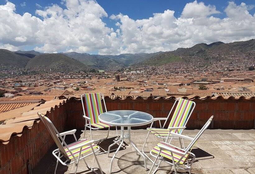 Отель Casa Encuentro San Blas