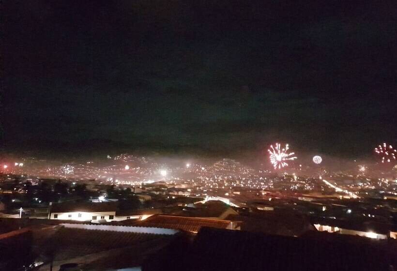 Отель Casa Encuentro San Blas