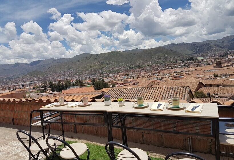 Отель Casa Encuentro San Blas