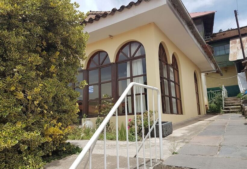 Отель Casa Encuentro San Blas