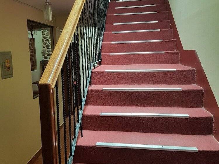 Отель Casa Encuentro San Blas