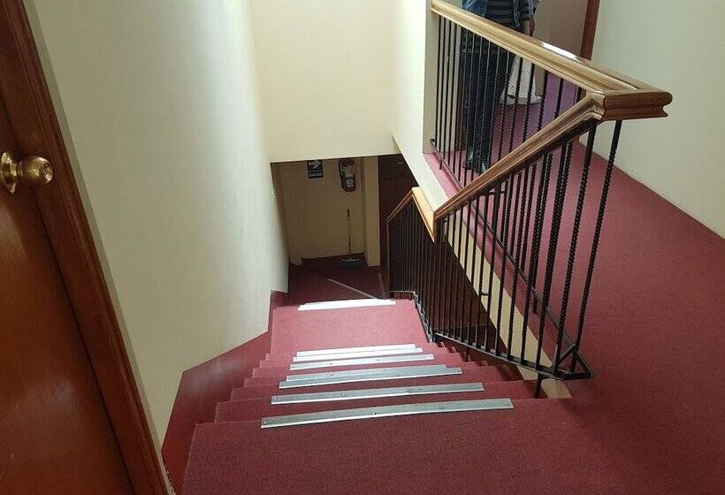 Отель Casa Encuentro San Blas