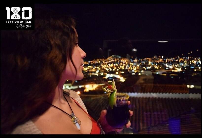 Отель Casa Encuentro San Blas