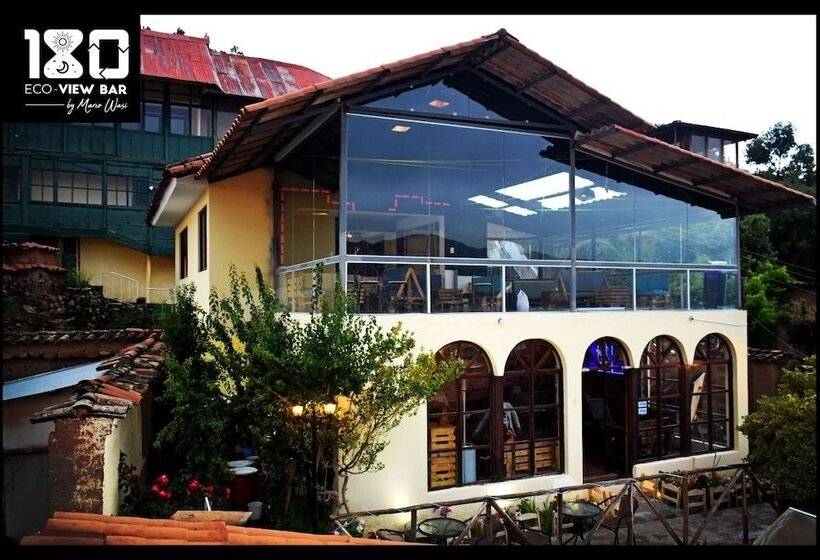 Отель Casa Encuentro San Blas