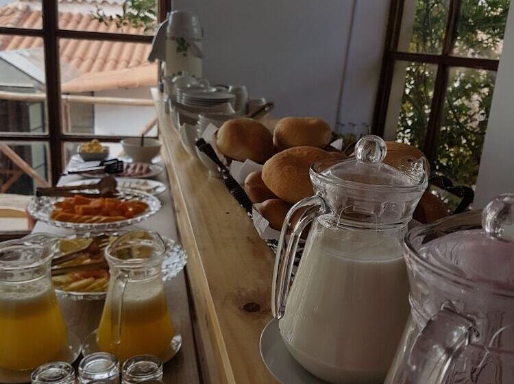 Отель Casa Encuentro San Blas