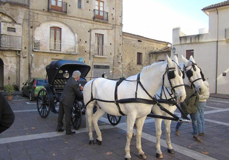 فندق Castello Di Altomonte