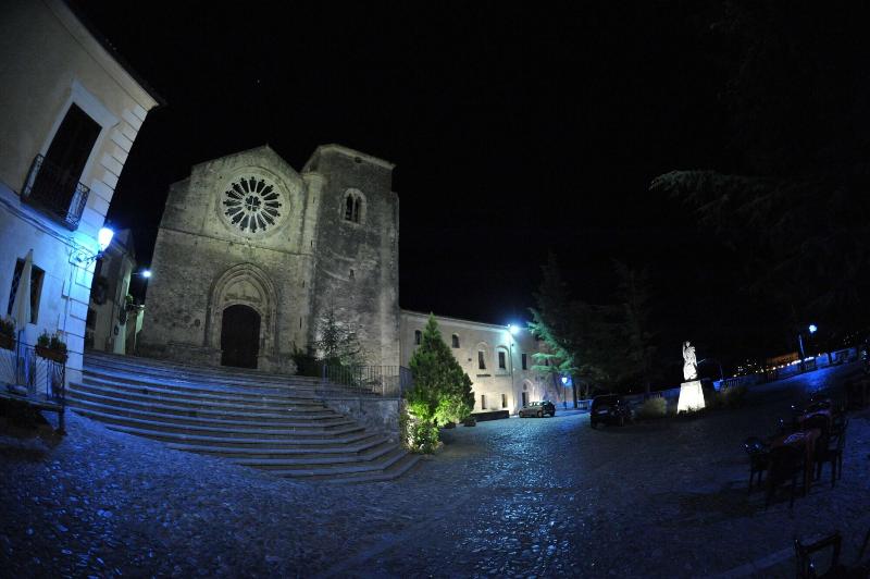 酒店 Castello Di Altomonte