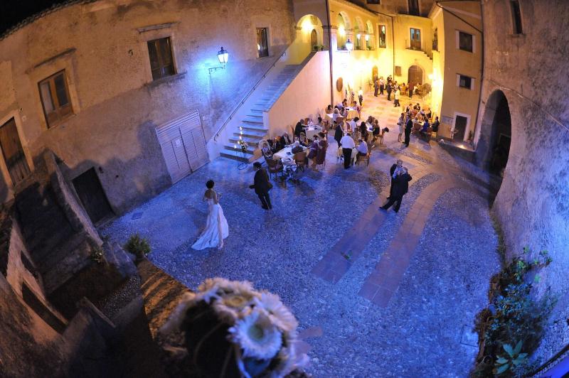 호텔 Castello Di Altomonte