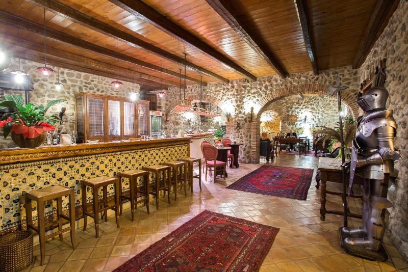 酒店 Castello Di Altomonte