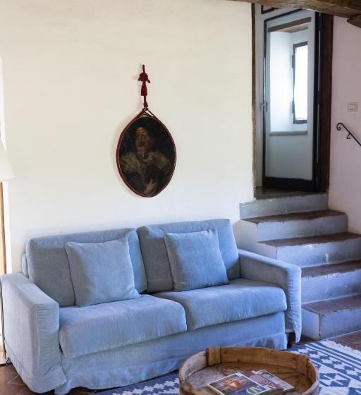 בית מלון כפרי Castello Di Bibbione