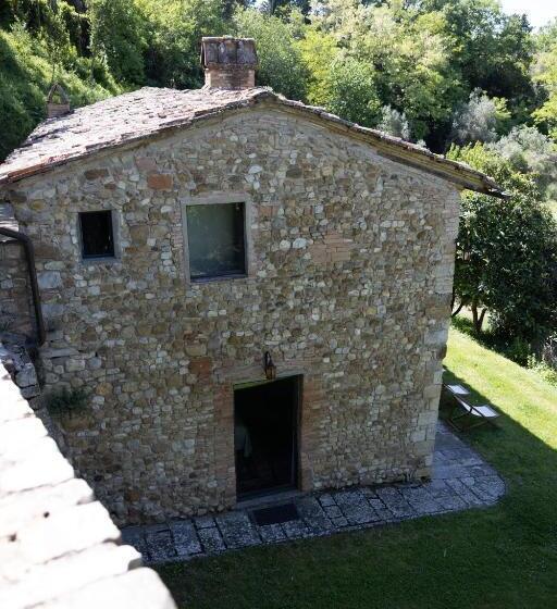 בית מלון כפרי Castello Di Bibbione