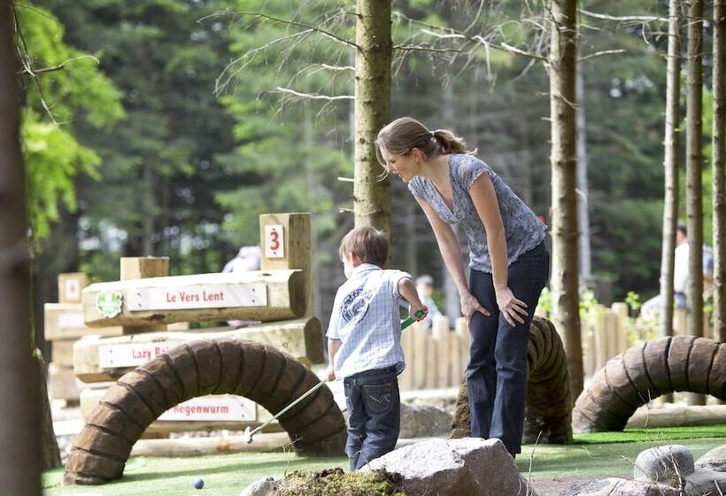 Отель Center Parcs Les Trois Forêts