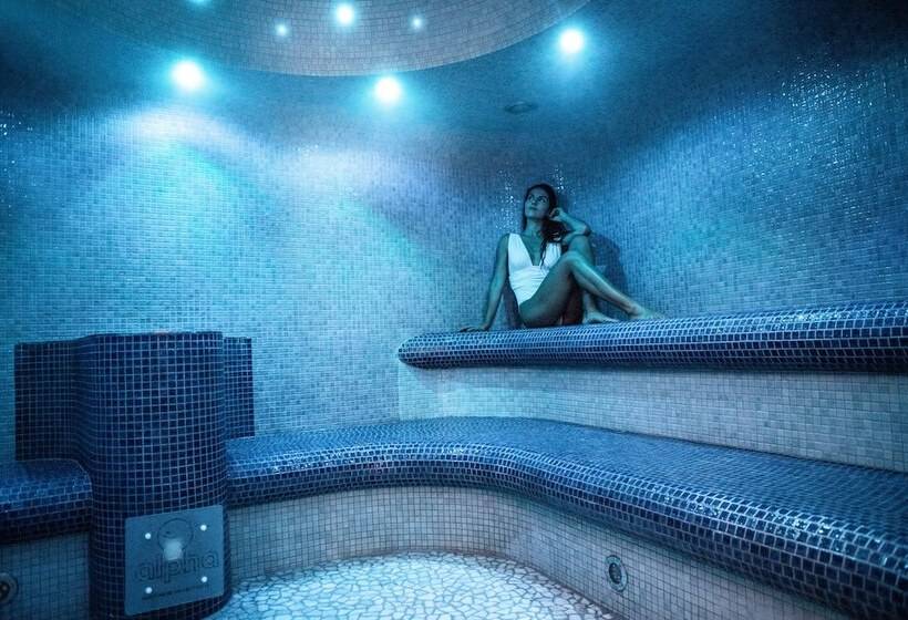 Отель Center Parcs Les Trois Forêts