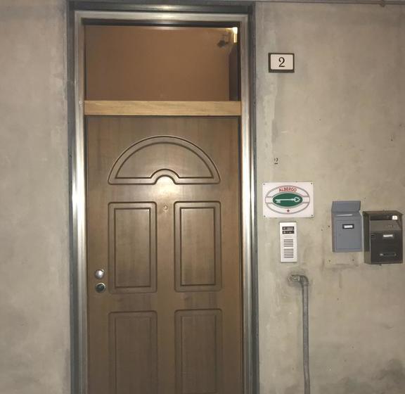 호텔 Albergo Centrale