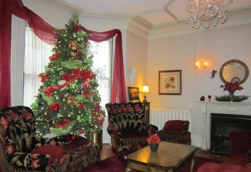 בית מלון כפרי Chipman Hill Suites  Sydney Street