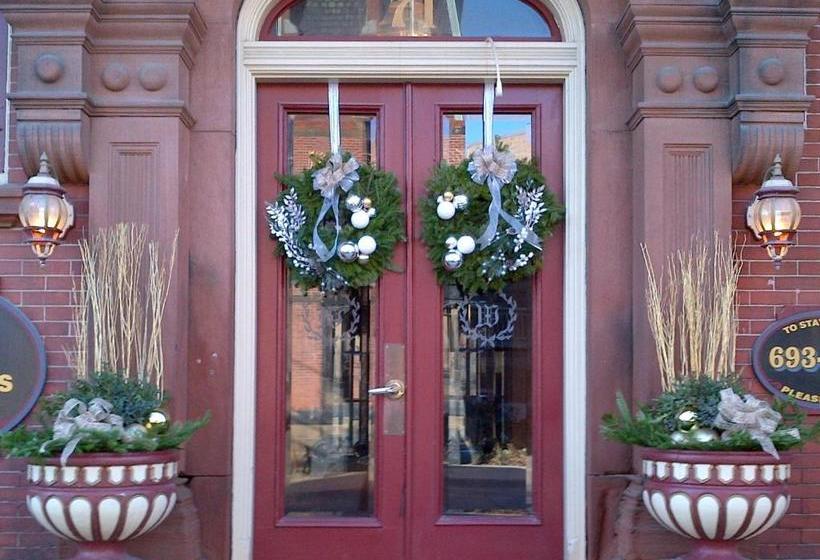 בית מלון כפרי Chipman Hill Suites  Sydney Street