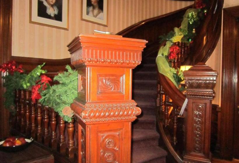 בית מלון כפרי Chipman Hill Suites  Sydney Street