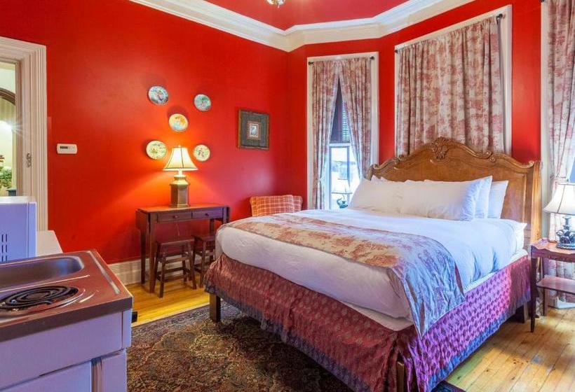 בית מלון כפרי Chipman Hill Suites  Sydney Street