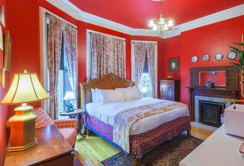 בית מלון כפרי Chipman Hill Suites  Sydney Street