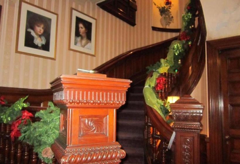 בית מלון כפרי Chipman Hill Suites  Sydney Street