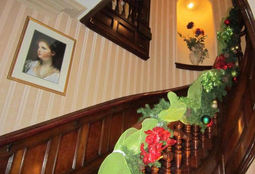 בית מלון כפרי Chipman Hill Suites  Sydney Street