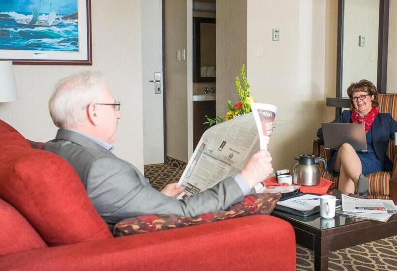 酒店 Clarenville Inn