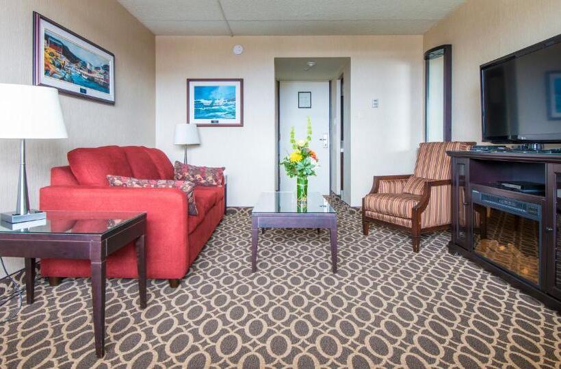 酒店 Clarenville Inn