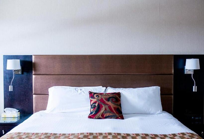 酒店 Clarenville Inn