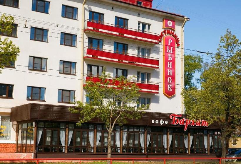 酒店 Complex Rybinsk