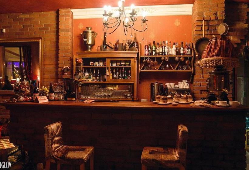 酒店 Complex Rybinsk