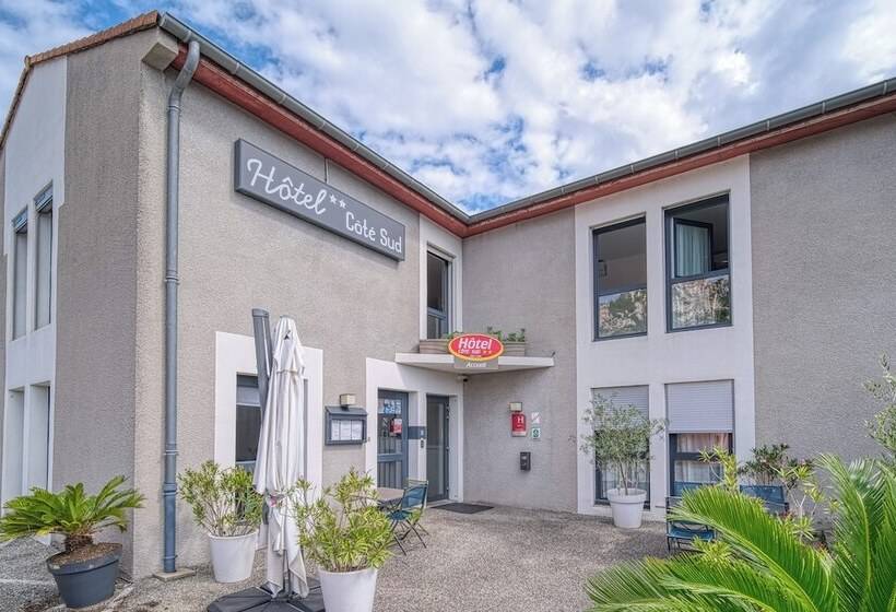 Отель Coté Sud
