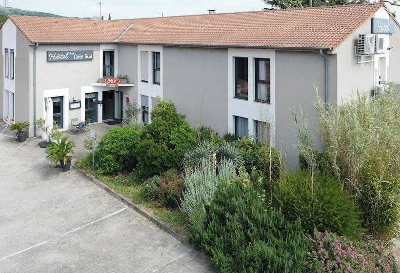 Отель Coté Sud
