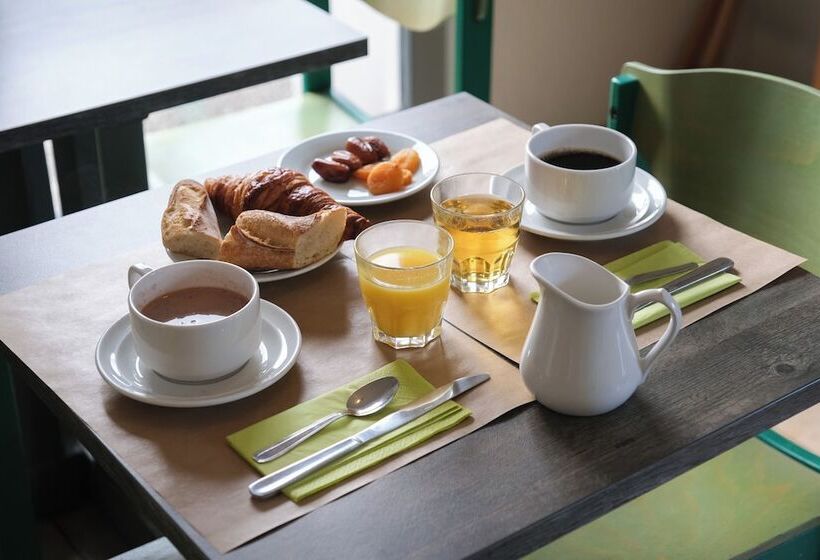 Отель Coté Sud