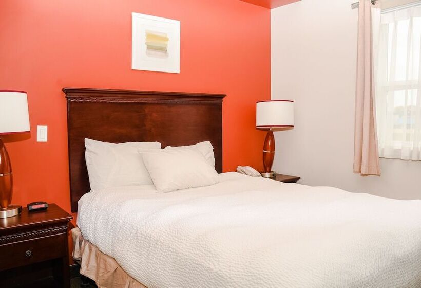 בית מלון כפרי Crest Inn And Suite