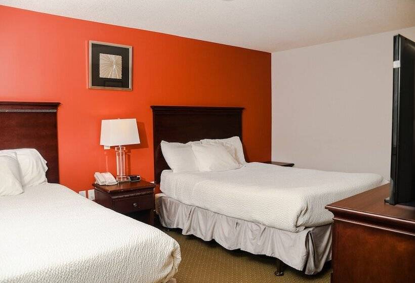 בית מלון כפרי Crest Inn And Suite