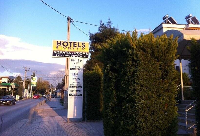 בית מלון כפרי Cybele Pefki